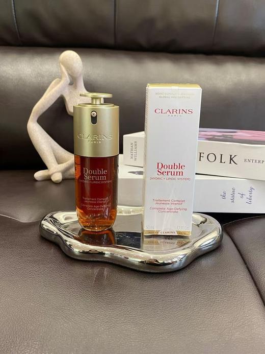 CLARINS 娇韵诗 第九代双萃赋活精华露50ml 商品图10