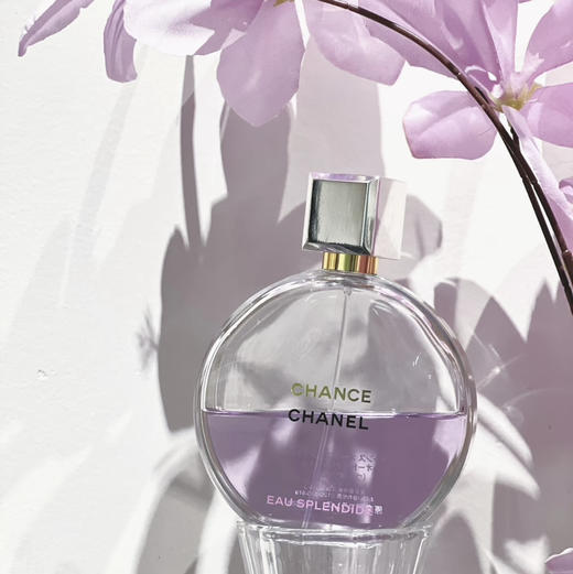 香奈儿 · 25年新品紫邂逅梦幻香水 花果香调 持久留香浓香 50ml 商品图3