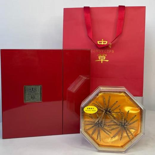 【干虫草】礼盒，4900米雪山直采 商品图3