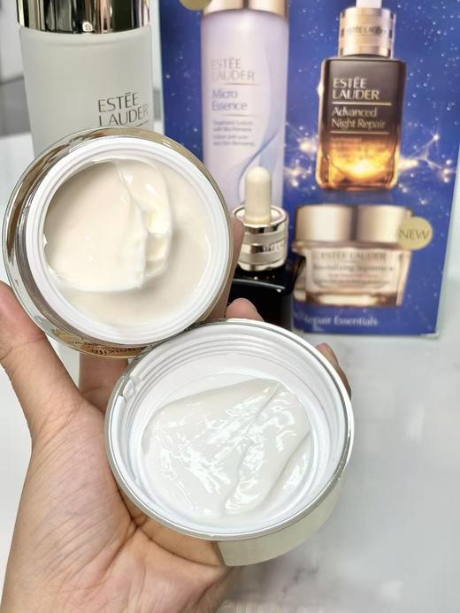 【跨境直邮】Estee Lauder/雅诗兰黛三件套（原生液200ml +雅诗兰黛小棕瓶50ml+雅诗兰黛智妍面霜75ml） 商品图6