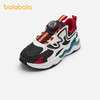巴拉巴拉童鞋儿童运动鞋男童春秋网布鞋透气慢跑鞋新年生肖跑步鞋 商品缩略图0