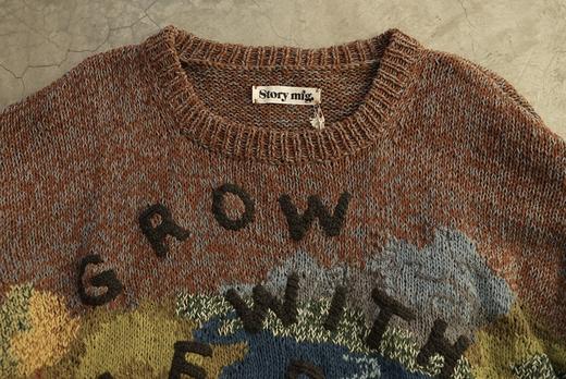 Story mfg有机棉套衫 商品图12