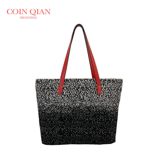【多件多折】COINQIAN满天星-大号托特背包 商品图0