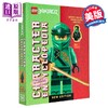 预售 【中商原版】乐高幻影忍者人物百科全书 新版 LEGO Ninjago Character Encyclopedia New Edition 英文原版 Simon Hugo 商品缩略图4