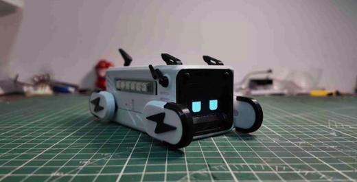 仿生学创造家｜智能机器猫科创营 商品图2