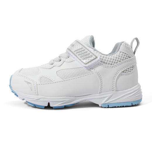 MOONSTAR月星春款3-12岁儿童运动鞋男女童轻量缓震机能鞋羽毛球鞋 商品图5