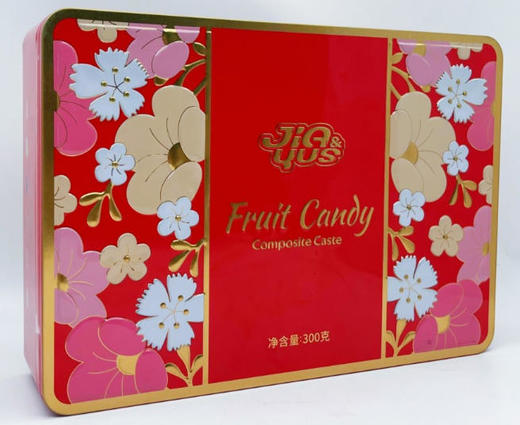 可康牌多口味果汁糖 商品图0