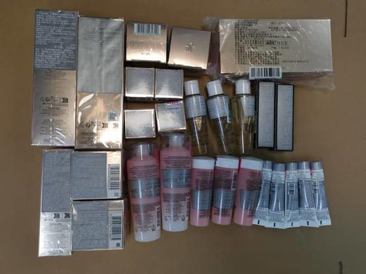 LANJC3KS 兰蔻LANCOME 兰蔻菁纯护肤套装 紧致淡纹修护抗老精华水眼霜面霜 商品图5