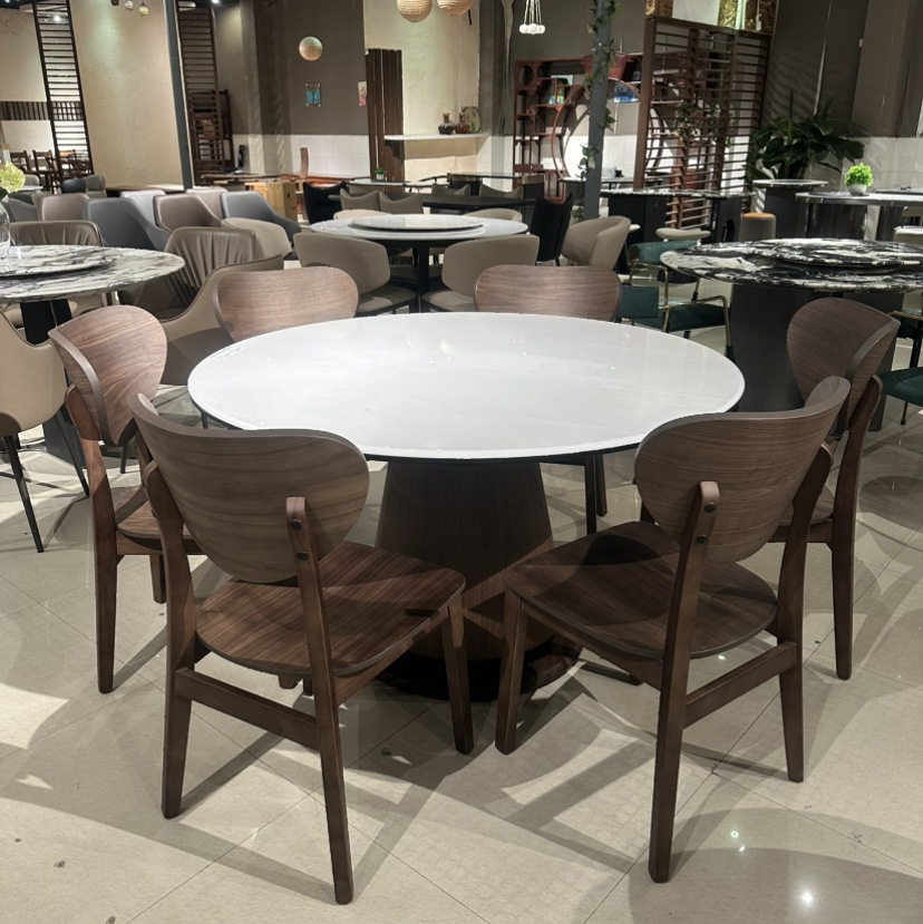 圆台餐桌/A548-AT669