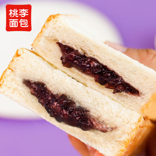 桃李恭喜发财新年礼盒面包735g  商品图3