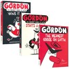 【蓝思400L-600L】坏鹅戈登3本套装  Gordon英文原版   幽默搞笑的初章书，儿童成长宝藏书 商品缩略图2