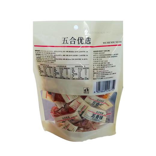 五合南溪400g豆干（混合装） 商品图1
