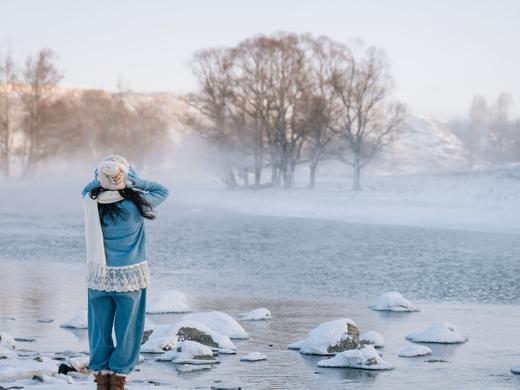 呼伦牧雪 | 内蒙呼伦贝尔阿尔山冬季6日 商品图3