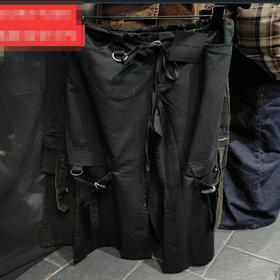 N多口袋飘带工装裤 春季 372261842441