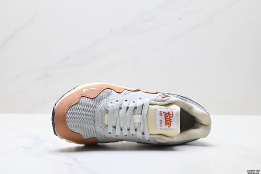 耐克Nike Air Max 1经典复古低帮休闲运动跑步鞋DH1348-100男鞋 商品图1