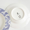 【全新】LV路易威登R95936蓝白花卉图案Constellation盘子套装 040126NJT05 商品缩略图4