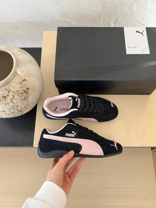 点此购买 彪马彩色系男女款德训鞋 98 339600 商品图2