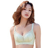 ZYQ-521  蕾丝内衣调整型舒适性感聚拢透气无钢圈收副乳防下垂小胸薄款文胸（单件） 商品缩略图4