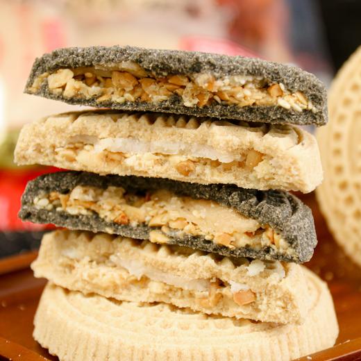 【吃断】炒米饼混合装9.9元/斤！莲香食品40周年益街坊，特惠200份 商品图8