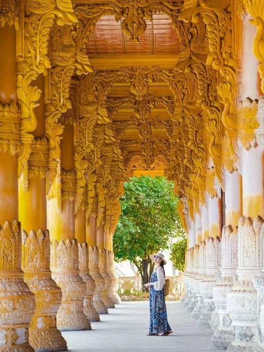 云南界头油菜花、边境瑞丽&芒市“异国”风情、神秘哀牢山“暮光森林”、临沧云海、元阳梯田光影8天摄影团 商品图4