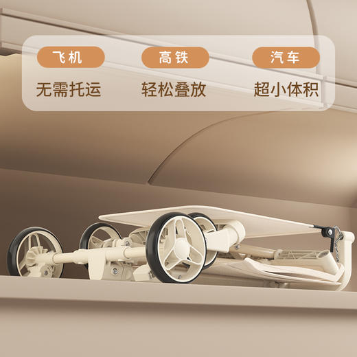 AIrud(艾瑞迪）折叠口袋手推车C6 商品图4