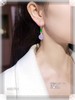 紫罗兰珠子耳坠  78999【6050701】 商品缩略图4
