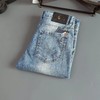 F010912新款男士个性潮派小标刺绣水洗休闲牛仔裤 商品缩略图3