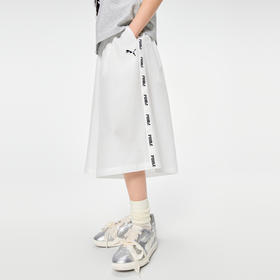 PUMA彪马官方正品 新款儿童夏季七分裤阔腿裤潮流时尚