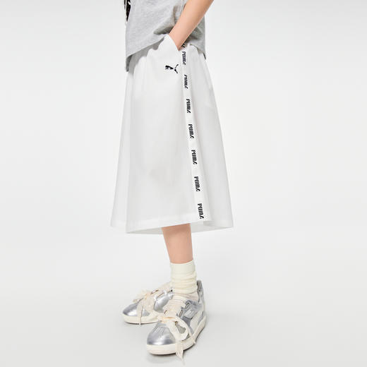 PUMA彪马官方正品 新款儿童夏季七分裤阔腿裤潮流时尚 商品图0