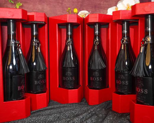 宝帝伯斯庄园 百年纪念自然干红葡萄酒 商品图3