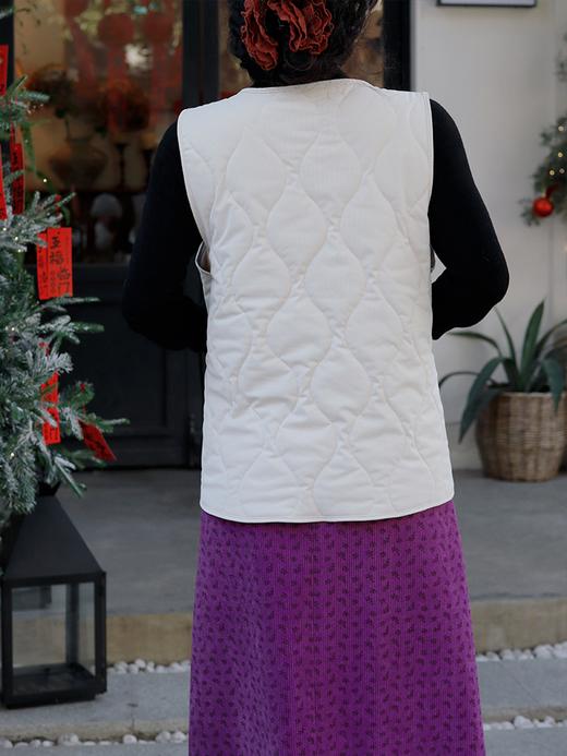 【任意2件减5元】预售3-5天 成人夹棉套装 100% 澳洲羊毛夹层叠航空绒 + 发热纤维锁温 穿出 “奢级暖”男女款多色，80-190 斤 商品图4