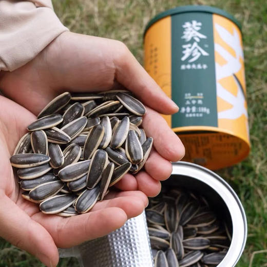 葵珍原味大瓜子 商品图3