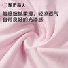 都市丽人睡衣女士睡衣薄家居服天丝棉睡衣女士棉质短袖套装女装短袖短裤LHC2G2 商品缩略图5