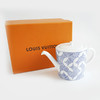 【全新】LV路易威登R95939蓝白花卉图案Constellation茶壶水壶 040126NJT03 商品缩略图1