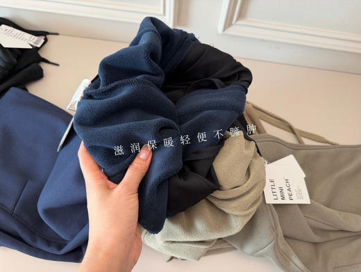 五明男士卫裤 商品图6