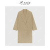 PanYiXiu/潘依绣羊驼贝贝羊毛极简主义西装领双面羊毛大衣 YJ9108 商品缩略图2