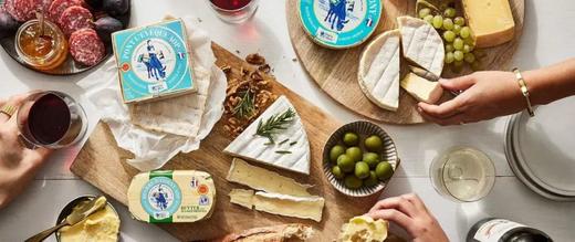 奶酪控震撼硬货|5大原装整块进口米其林级奶酪！ 商品图4