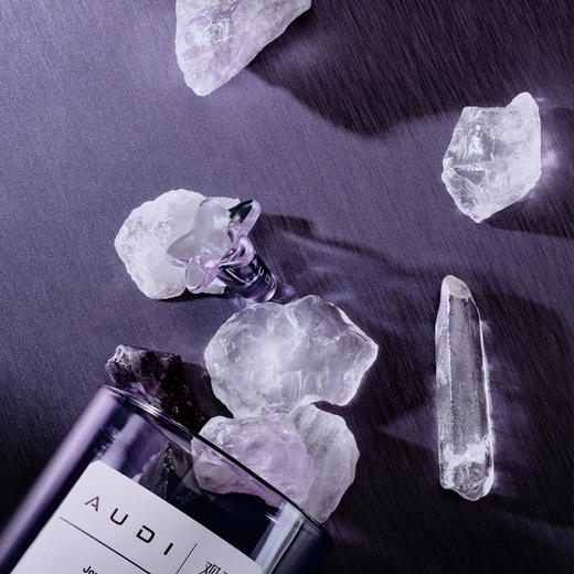 游心檀联名晶石香薰礼盒（观夏xAUDI 联名合作款） 商品图3