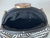 【多件多折】COINQIAN芝麻 黑色珠珠半圆包 商品缩略图6