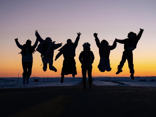 呼伦牧雪 | 内蒙呼伦贝尔阿尔山冬季6日 商品图7