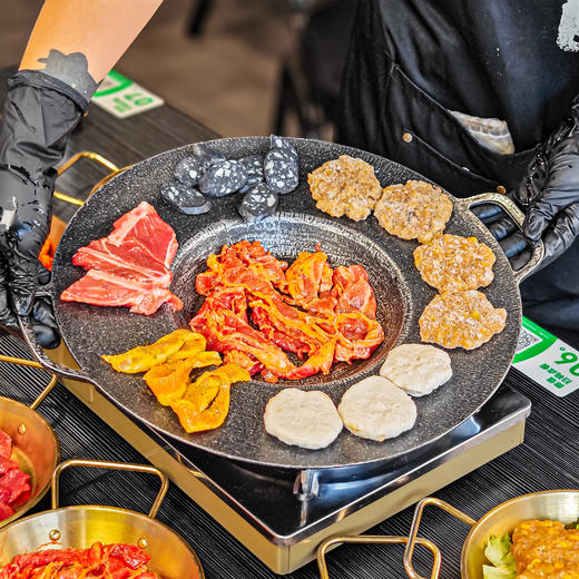 【吃断】任食牛肋条重磅升级！多款人气硬菜无限吃上线，加量不加价 商品图10