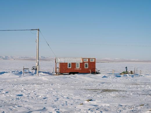 呼伦牧雪 | 内蒙呼伦贝尔阿尔山冬季6日 商品图2