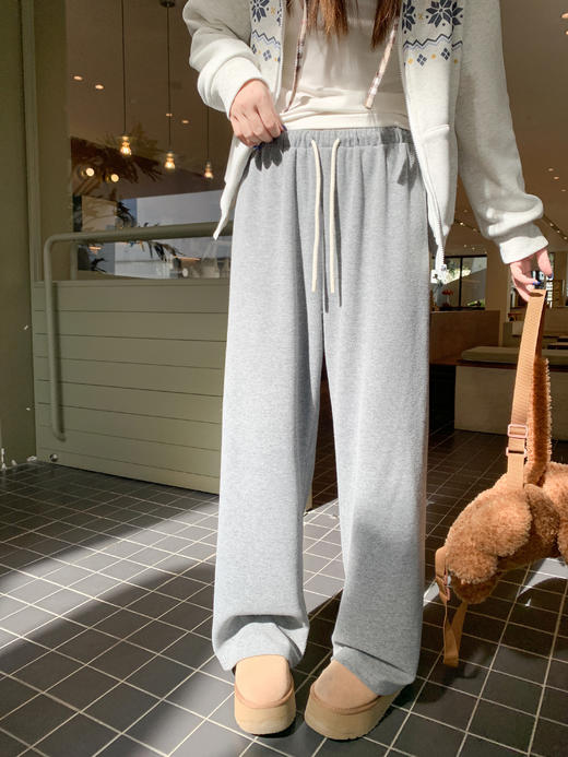 <曾小咸推荐>现货秒杀 ！微信超特价！费尔岛毛领加绒卫衣外套 日常289.99 立减150 秒杀139.99！！ 商品图10