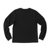 Black long sleeve top 商品缩略图0