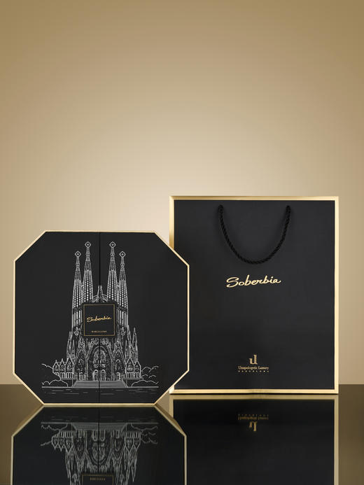 品牌直发 aroseisarose × Soberbia 精粹焕颜 紧致丰盈SPA礼盒 商品图2