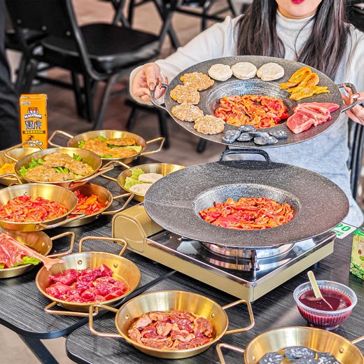 【吃断】任食牛肋条重磅升级！多款人气硬菜无限吃上线，加量不加价 商品图12