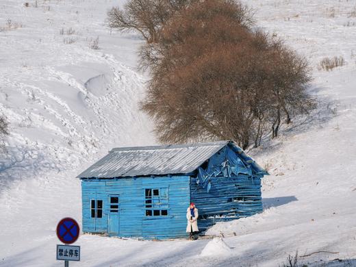 呼伦牧雪 | 内蒙呼伦贝尔阿尔山冬季6日 商品图6