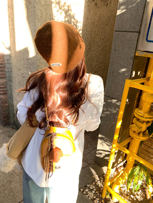 <曾小咸推荐>现货秒杀 ！微信超特价！韩系印花宽松打底衫 日常169.99 立减100 秒杀69.99！！ 商品图5