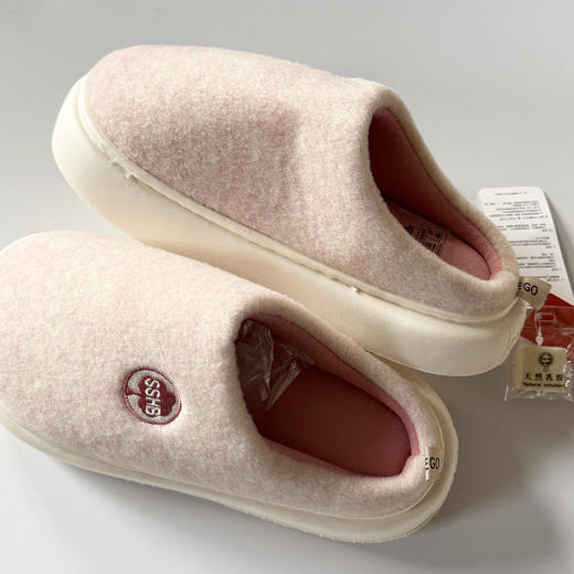 棉拖棉鞋特价清仓处理[不退不换，介意勿拍] 商品图3