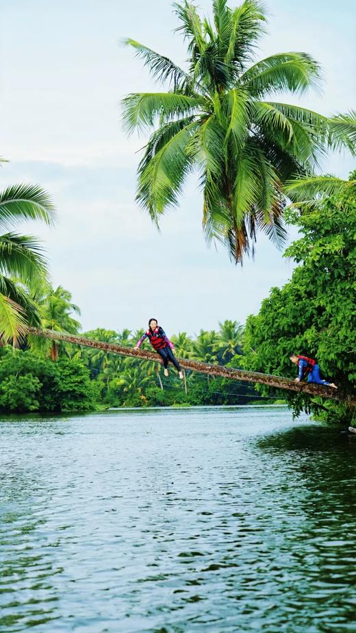 【寒假亲子】顶奢万宁,冲浪,赶海,椰子树跳水,咖啡手工,住亚特兰蒂斯+艾美+丽思,父母度假,省心遛娃两不误|6~14岁亲子 商品图1